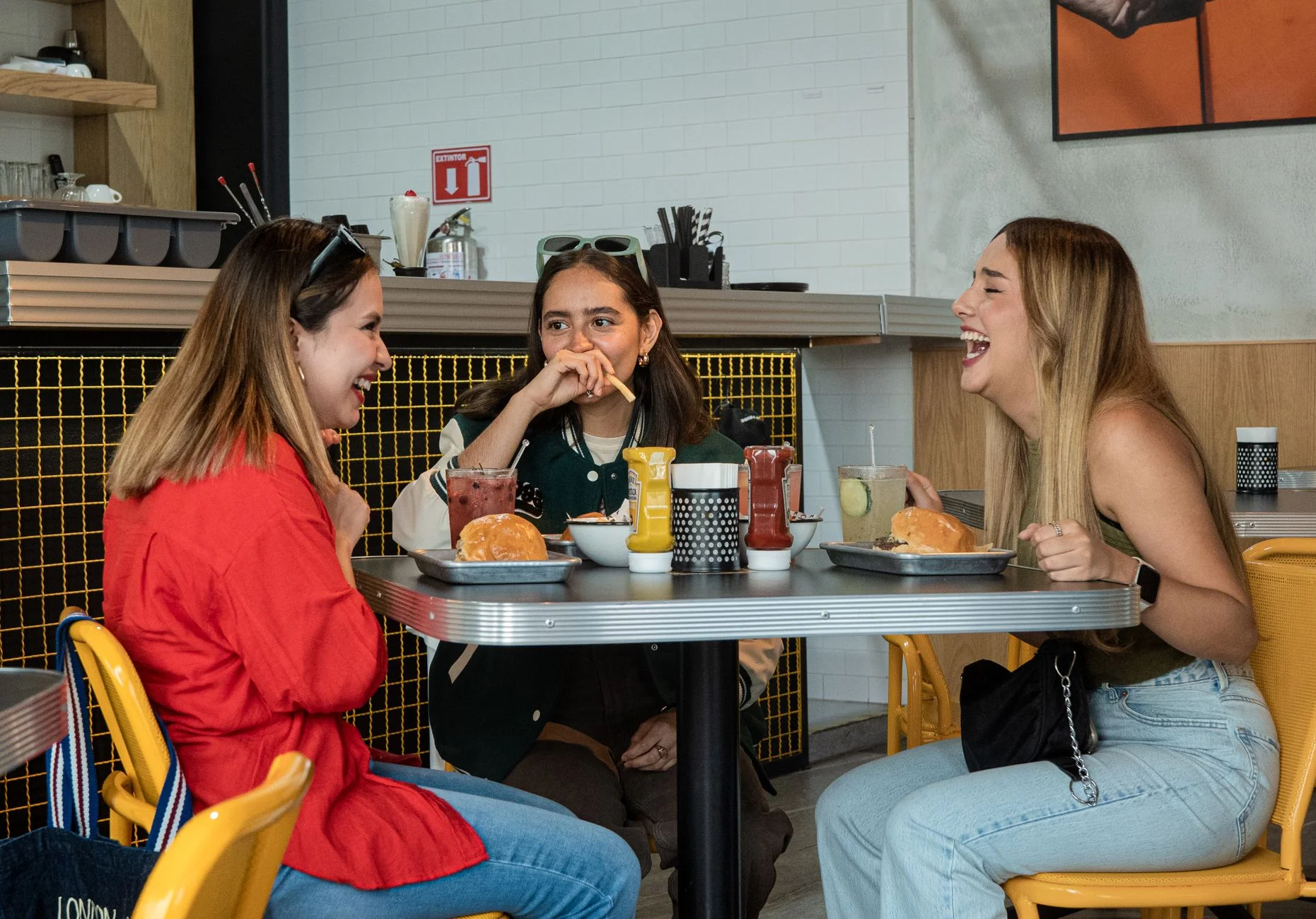 78byg Burguer, en Alcalá de Henares