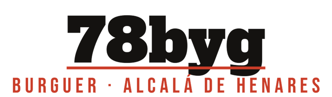 78byg Burguer · Hamburguesería en Alcalá de Henares